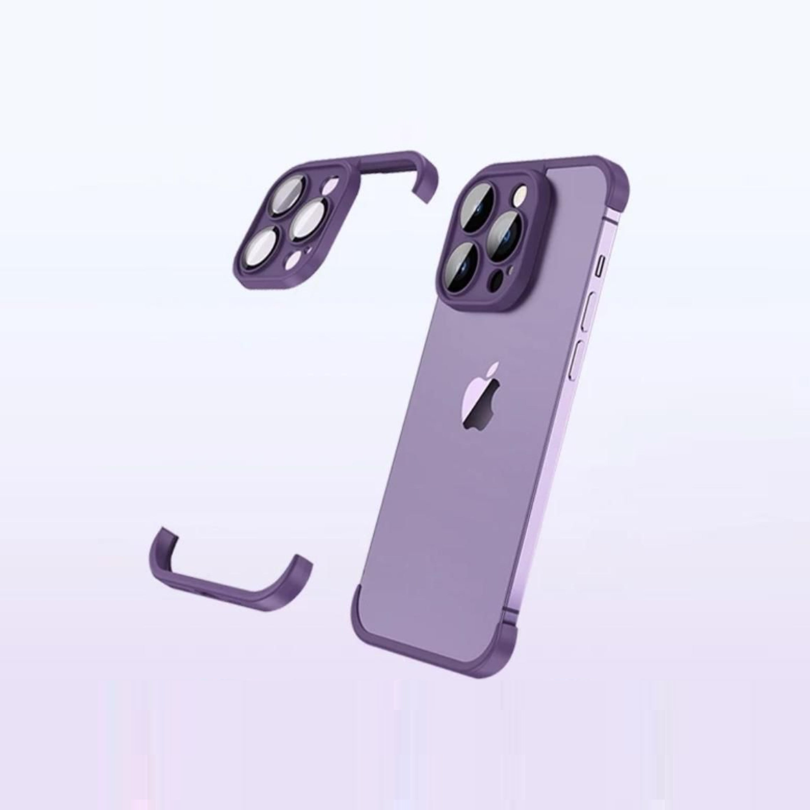 Bumper iPhone Case