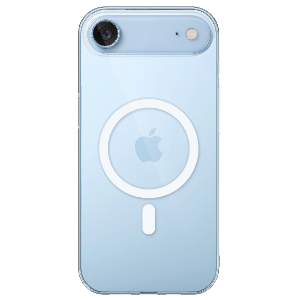 Anti-Yellow Magsafe Clear Case (Lifetime Warranty.)
