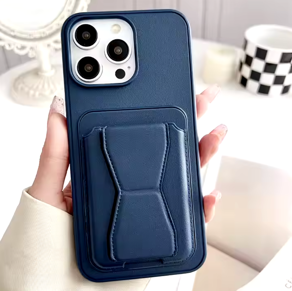 Magsafe Wallet with Stand - Hiprotech