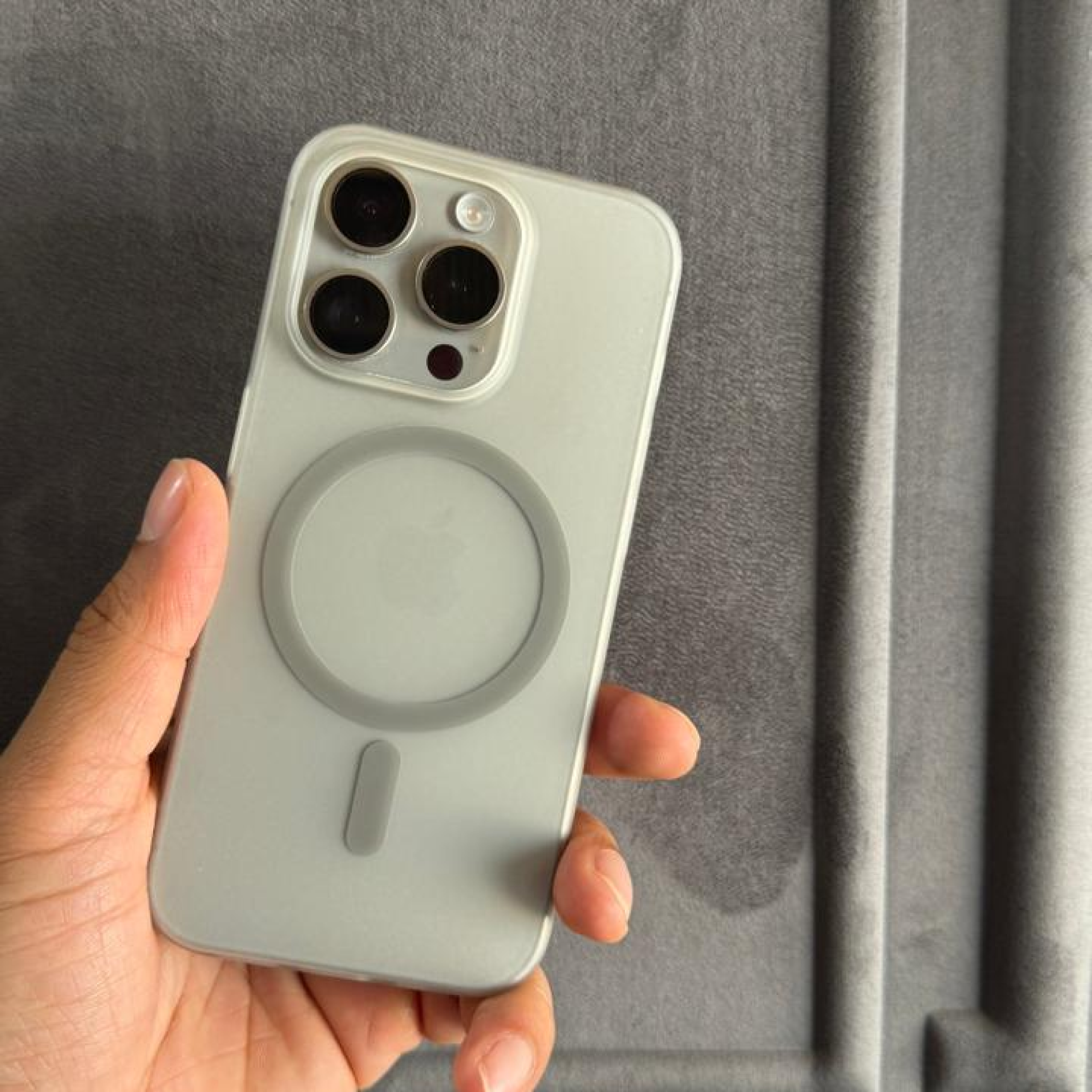 Premium Matte Finish Magsafe Case Special - Hiprotech