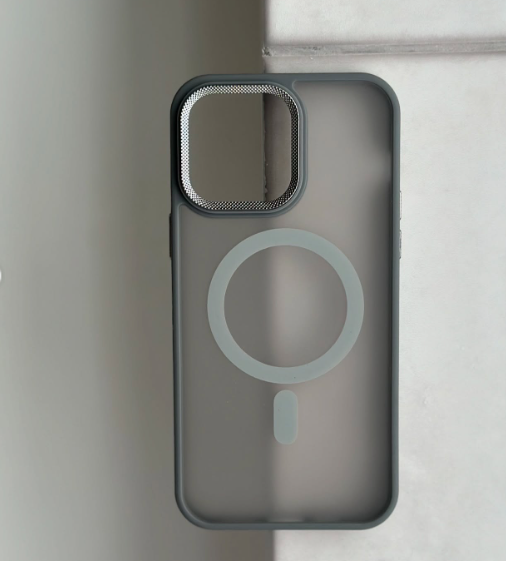 Premium Magsafe Case with Metal Camera Ring Special - Hiprotech