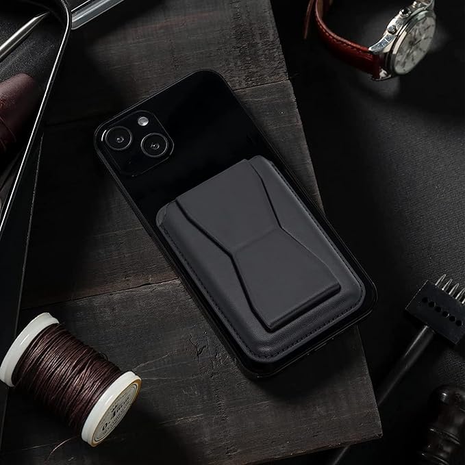 Magsafe Wallet with Stand - Hiprotech