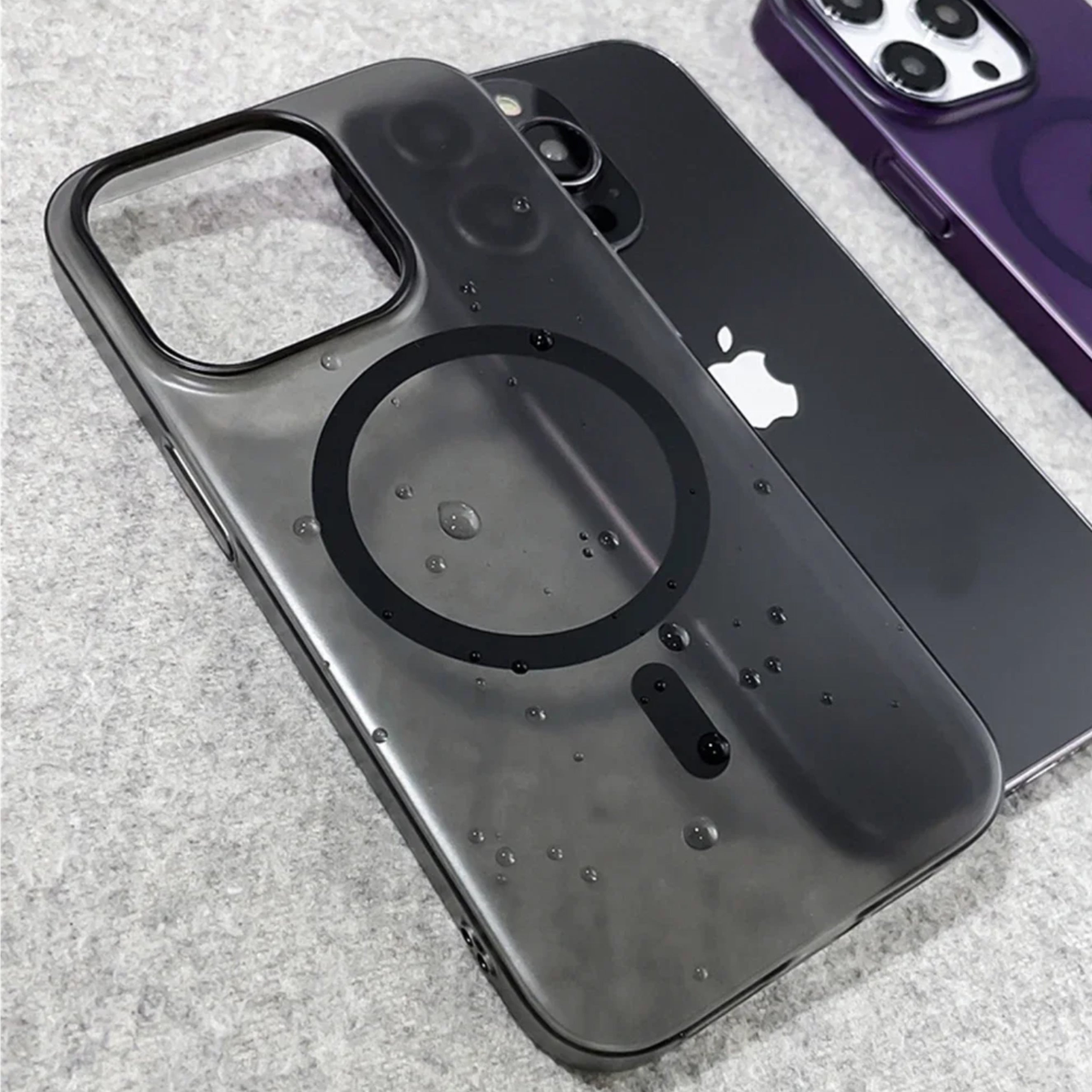 Premium Matte Finish Magsafe Case Special - Hiprotech