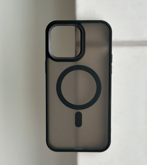 Premium Magsafe Case with Metal Camera Ring Special - Hiprotech