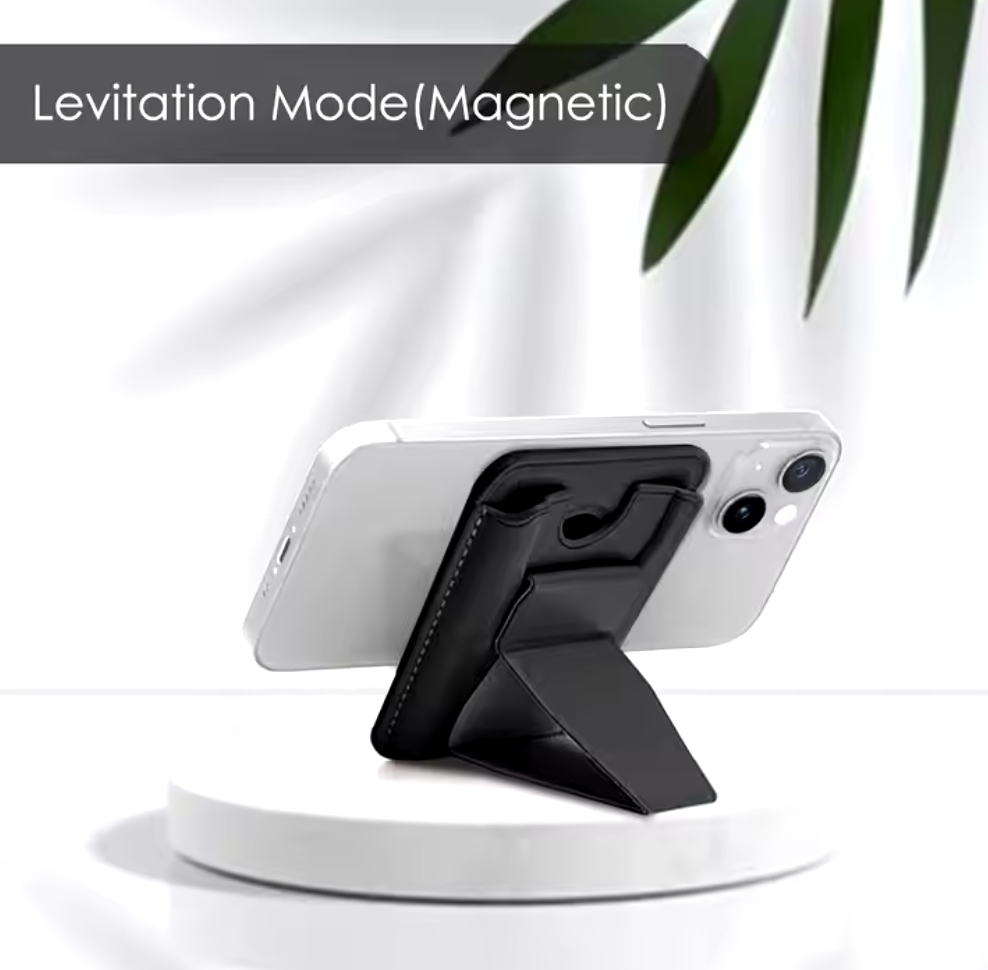 Magsafe Wallet with Stand - Hiprotech