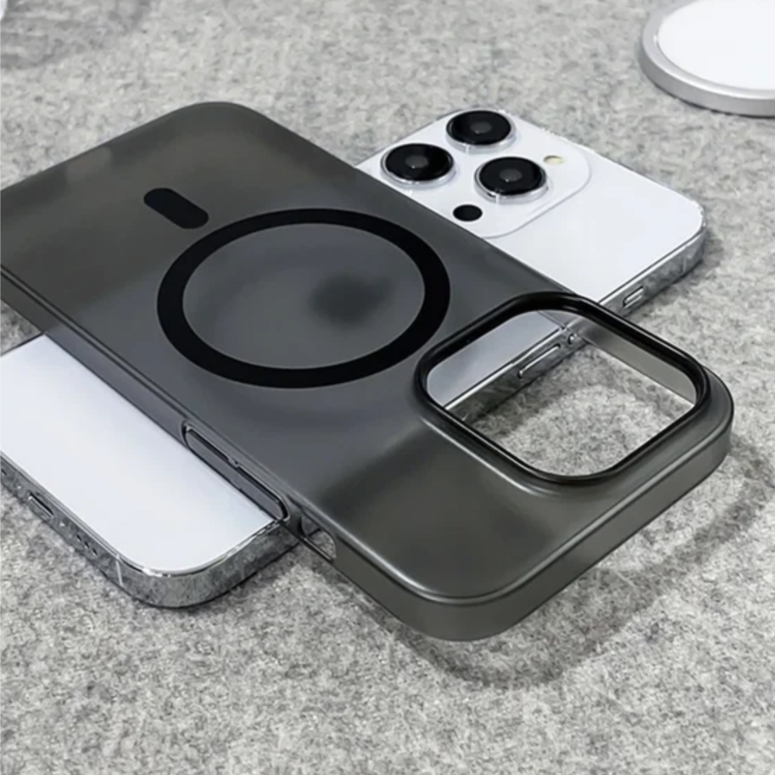 Premium Matte Finish Magsafe Case Special - Hiprotech