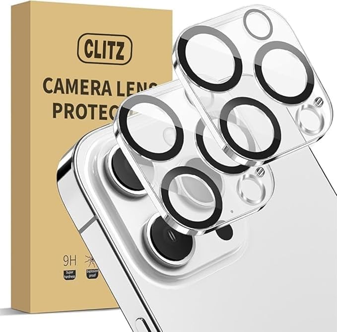 Clear Lens Protector for iPhone