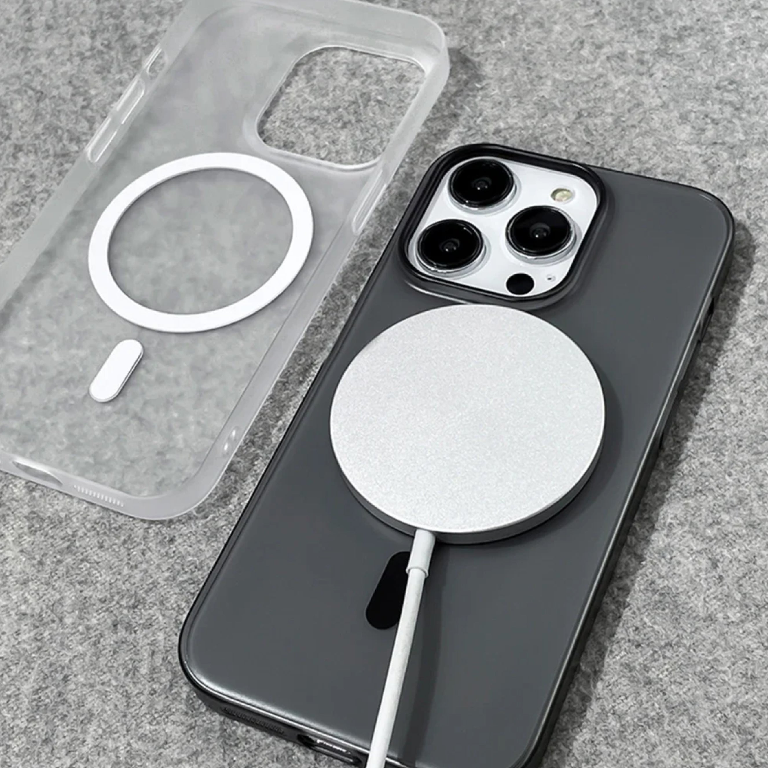 Premium Matte Finish Magsafe Case Special - Hiprotech