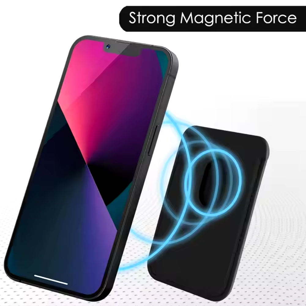 Magsafe Wallet with Stand - Hiprotech