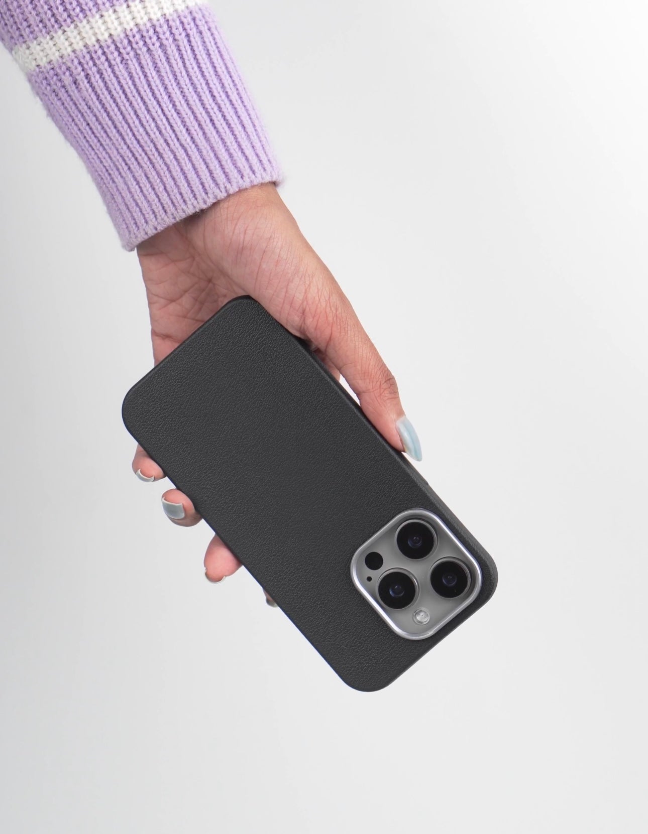 Premium TPU Leather Case for iPhone Special - Hiprotech