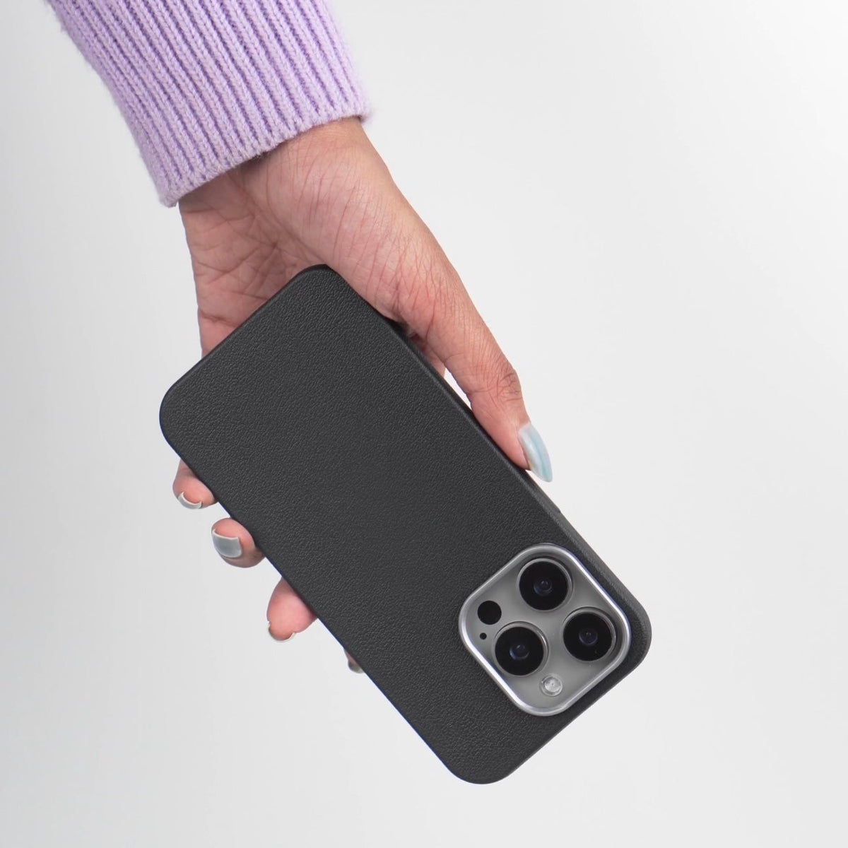 Premium TPU Leather Case for iPhone Special - Hiprotech