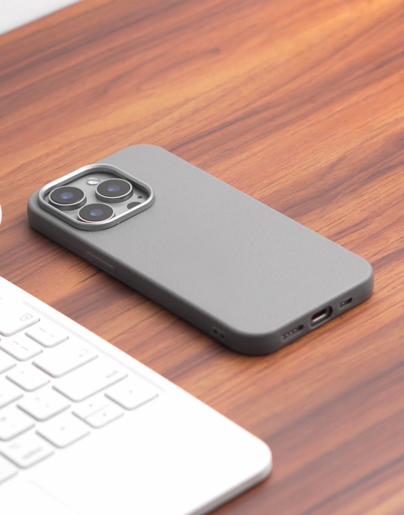 Premium TPU Leather Case for iPhone Special - Hiprotech