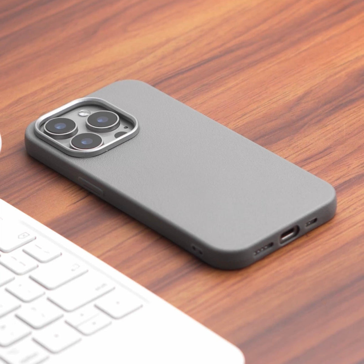 Premium TPU Leather Case for iPhone Special - Hiprotech