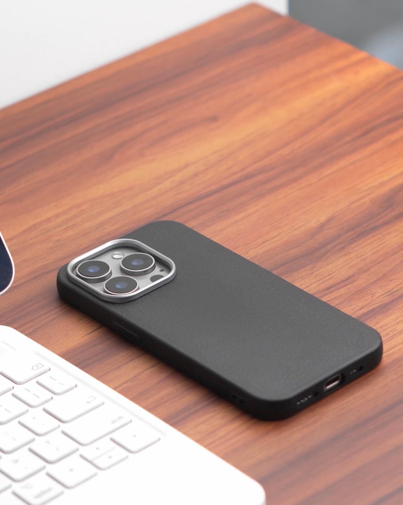 Premium TPU Leather Case for iPhone Special - Hiprotech