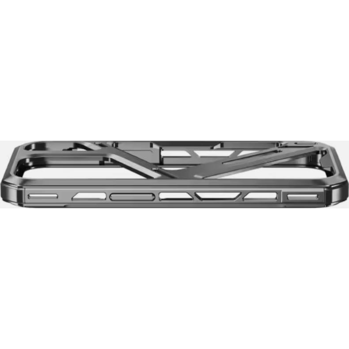 Titanium Alloy Armor Frame Case - iPhone