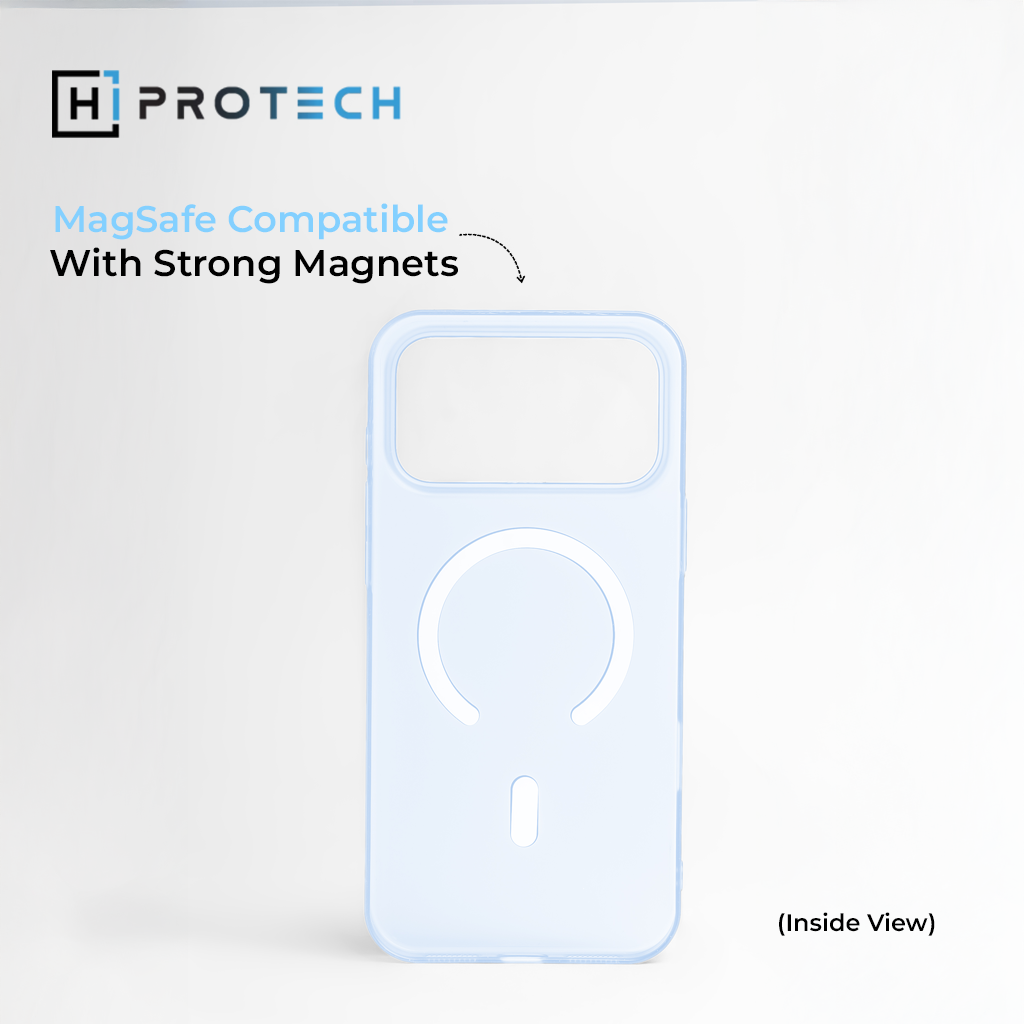 Premium Matte Finish Magsafe Case Covers