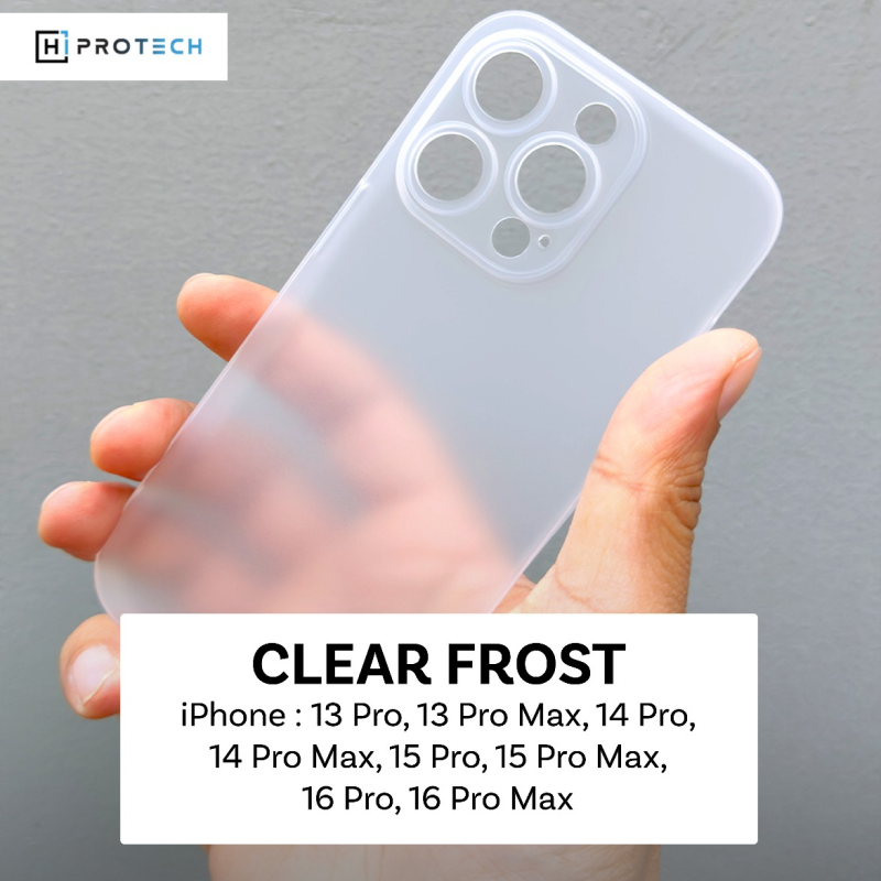 iPhone Case - World’s Thinnest Case Special - Hiprotech