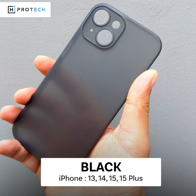 iPhone Case - World’s Thinnest Case Special - Hiprotech