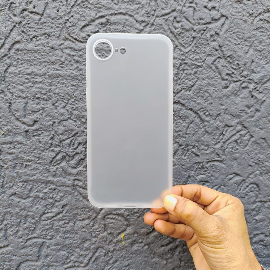 iPhone Case - World’s Thinnest Case Cover - Hiprotech