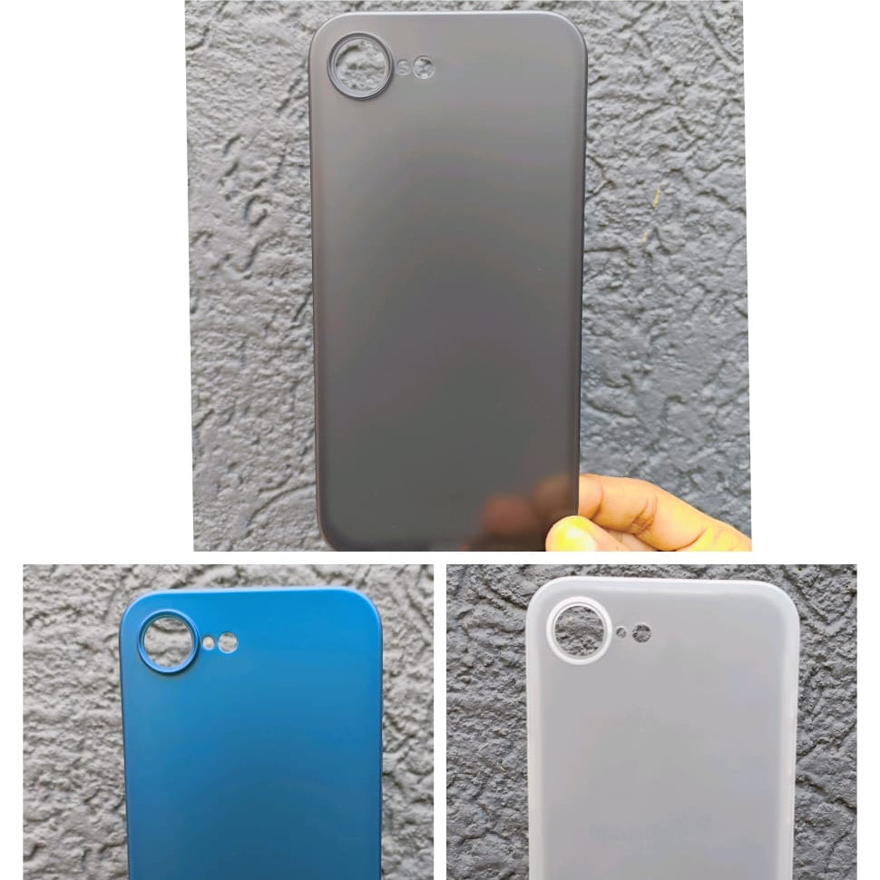 iPhone Case - World’s Thinnest Case Cover - Hiprotech