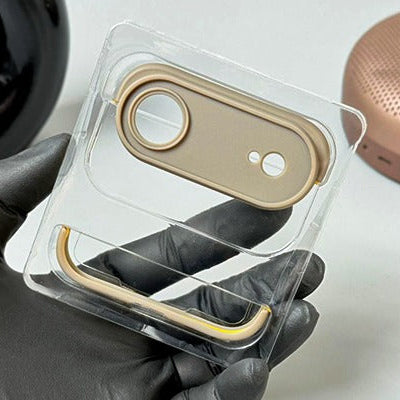 iPhone Shockproof Bumper Silicone Edge Case Cover by Hi Pro Tech