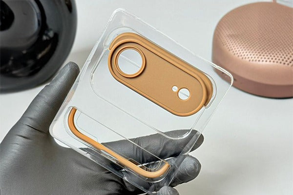 iPhone Shockproof Bumper Silicone Edge Case Cover by Hi Pro Tech