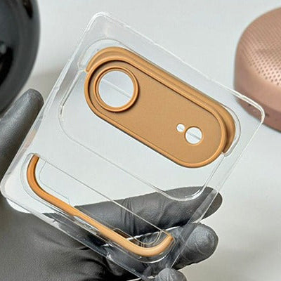 iPhone Shockproof Bumper Silicone Edge Case Cover by Hi Pro Tech