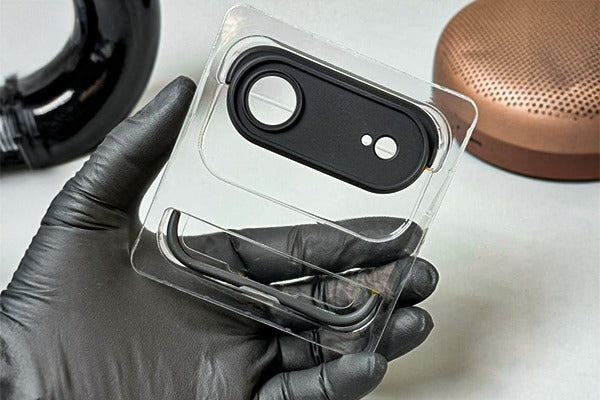 iPhone Shockproof Bumper Silicone Edge Case Cover by Hi Pro Tech
