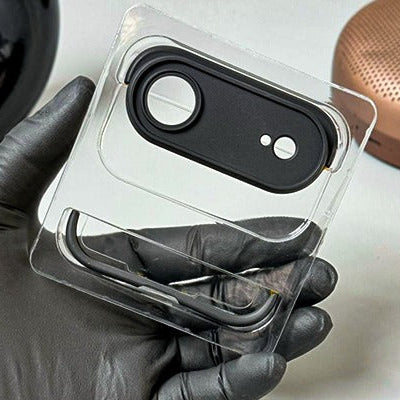 iPhone Shockproof Bumper Silicone Edge Case Cover by Hi Pro Tech