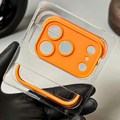iPhone Shockproof Bumper Silicone Edge Case Cover by Hi Pro Tech