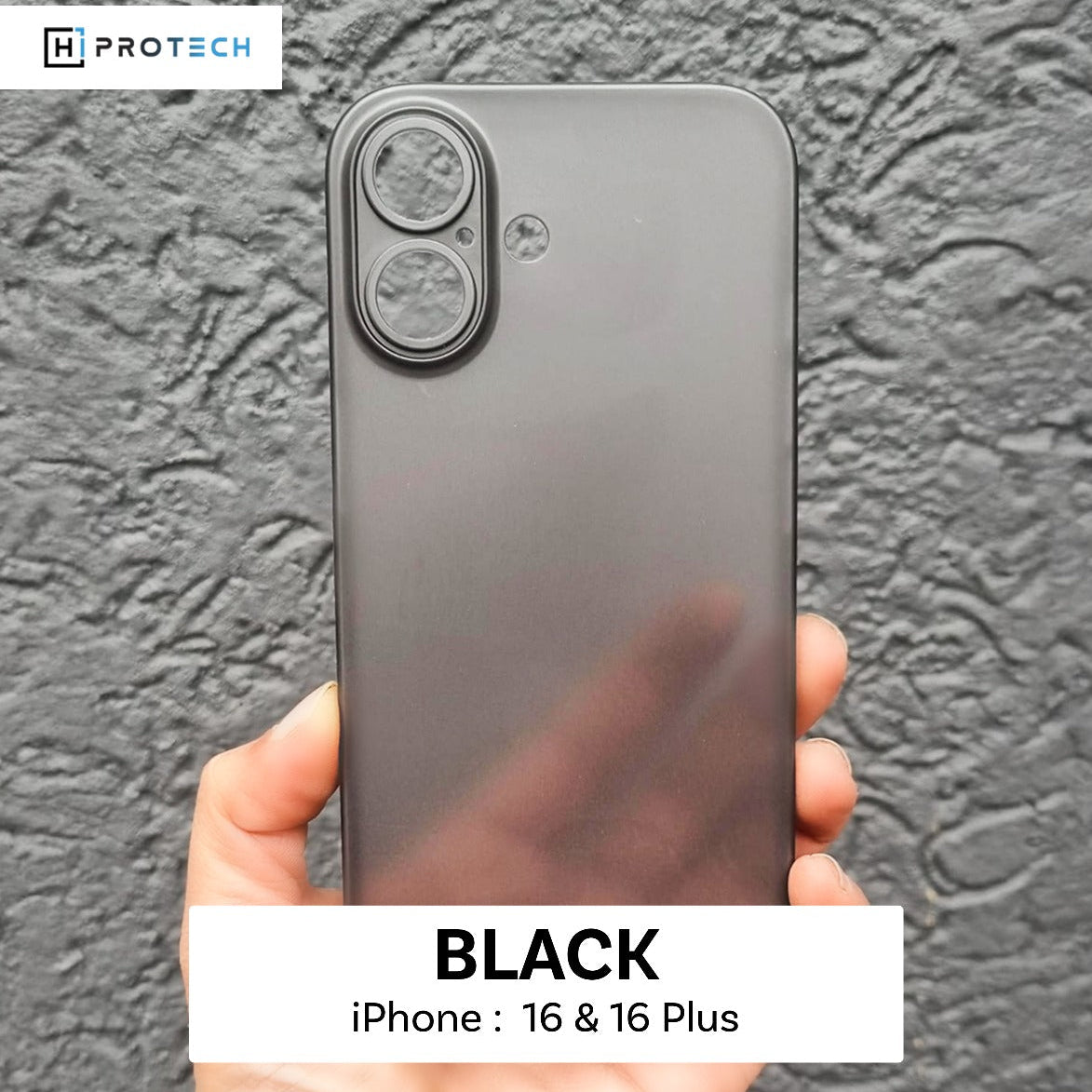 iPhone Case - World’s Thinnest Case Cover - Hiprotech