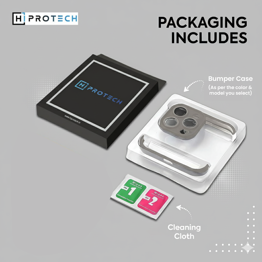 iPhone Shockproof Bumper Silicone Edge Case Cover