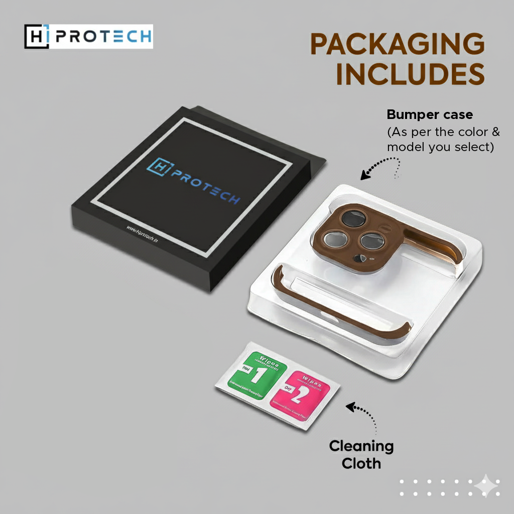 iPhone Shockproof Bumper Silicone Edge Case Cover