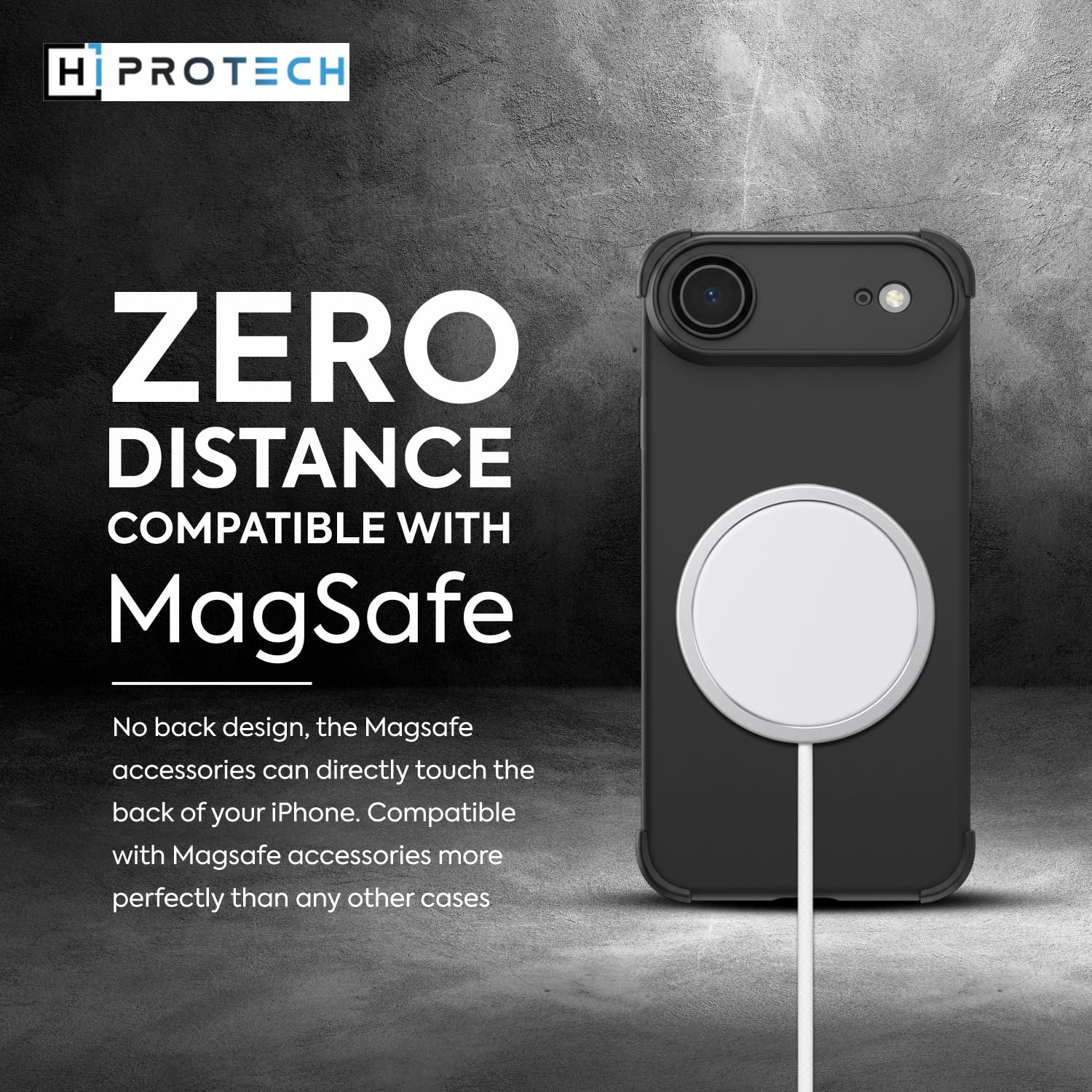 iPhone Shockproof Bumper Silicone Edge Case Cover