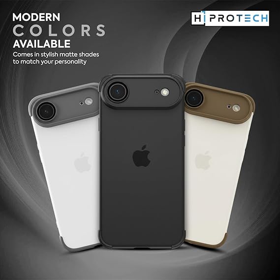 iPhone Shockproof Bumper Silicone Edge Case Cover