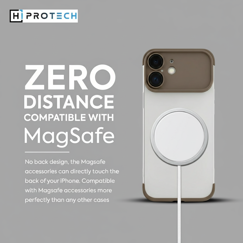 iPhone Shockproof Bumper Silicone Edge Case Cover