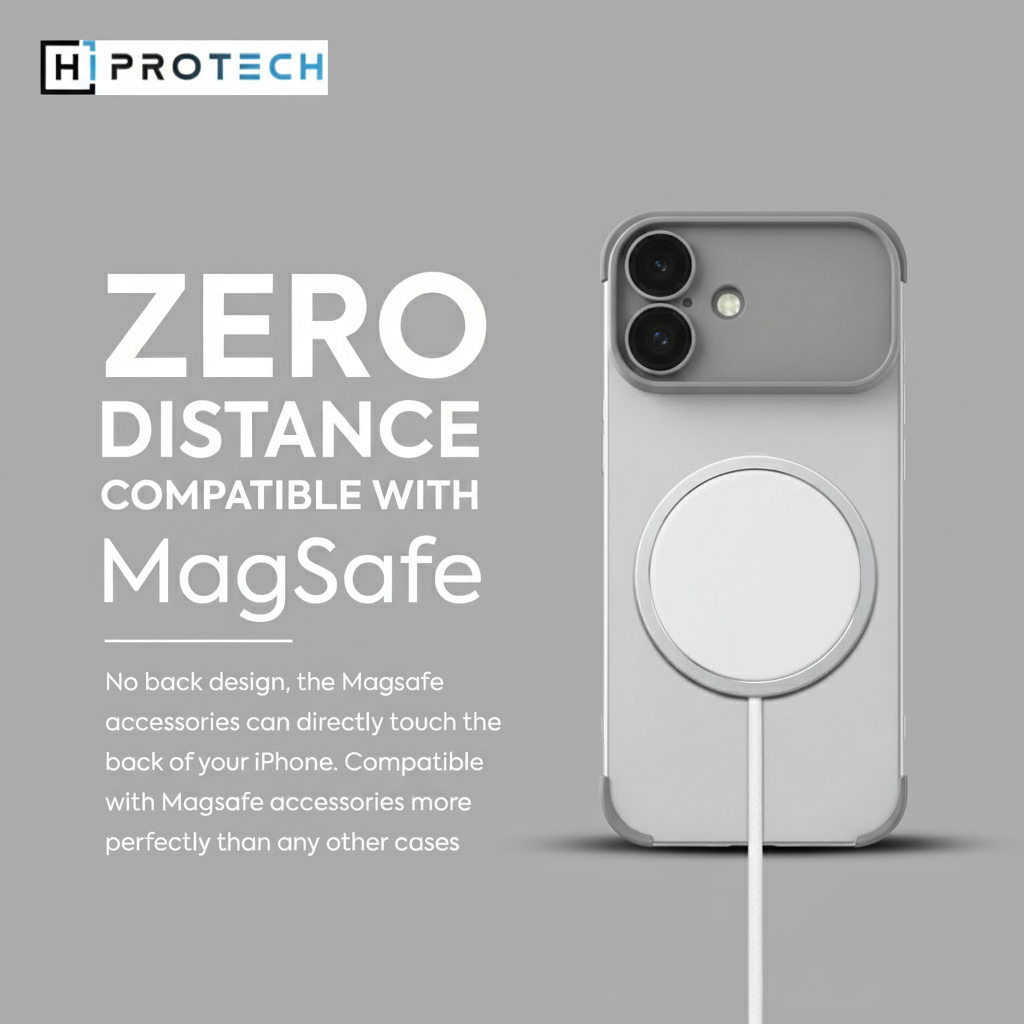 iPhone Shockproof Bumper Silicone Edge Case Cover