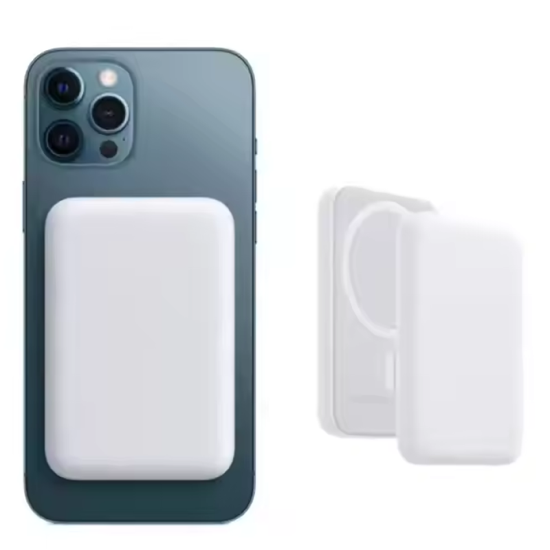 5000mAh MagSafe Wireless Power Bank – (12% OFF) - Hiprotech