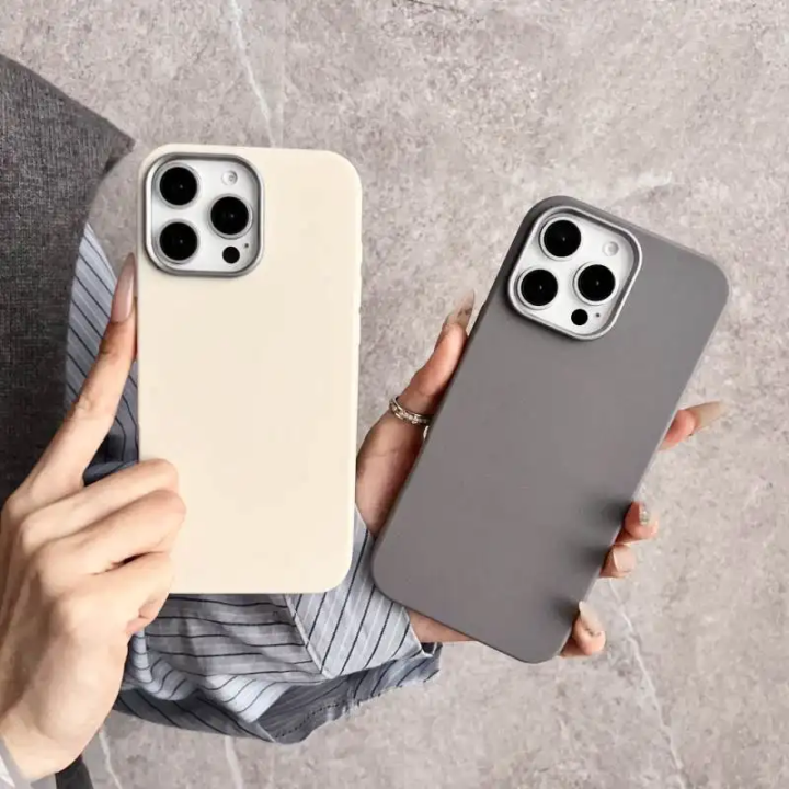 Premium TPU Leather Case for iPhone Special - Hiprotech