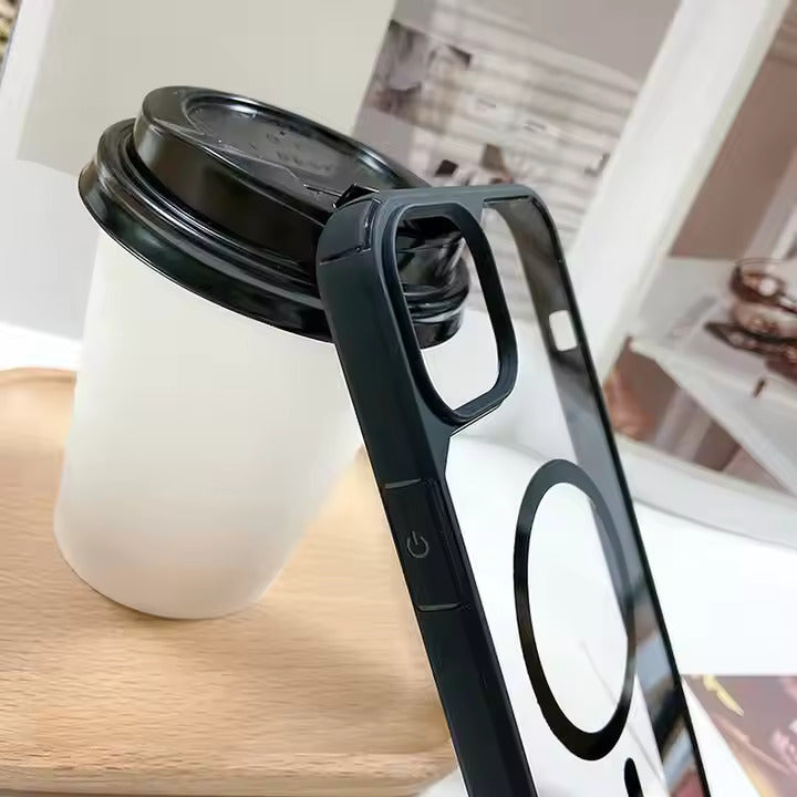 Premium Clear Magsafe Case for iPhone - Hiprotech