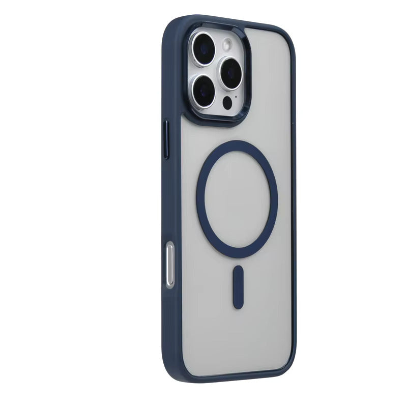 Premium Clear Magsafe Case for iPhone - Hiprotech