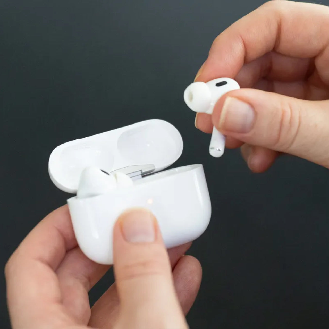 Air Pods Pro 2nd Gen by Hi Pro Tech