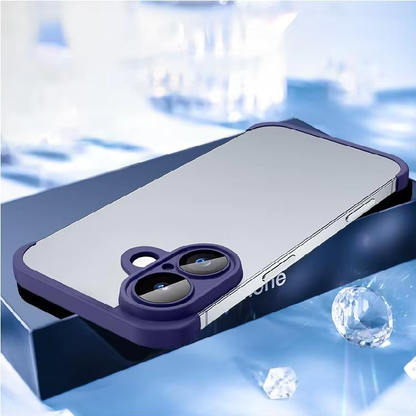 iPhone Shockproof Bumper Silicone Edge Case Cover by Hiprotech - Hiprotech