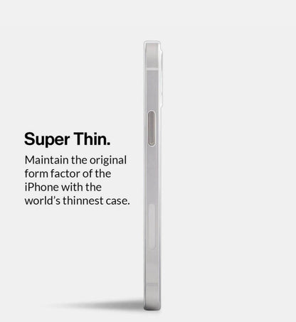 iPhone Case - World’s Thinnest Case Special - Hiprotech