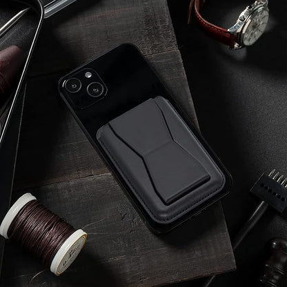 Magsafe Wallet with Stand - Hiprotech