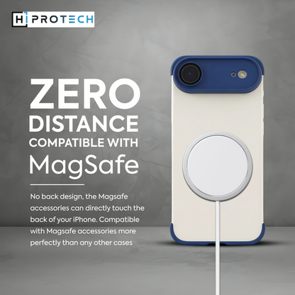 iPhone Shockproof Bumper Silicone Edge Case Cover