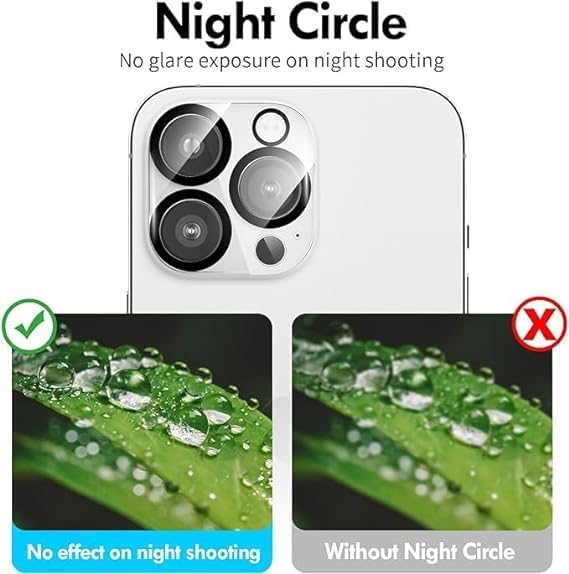 Clear Lens Protector for iPhone