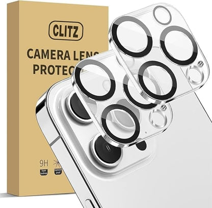Clear Lens Protector for iPhone