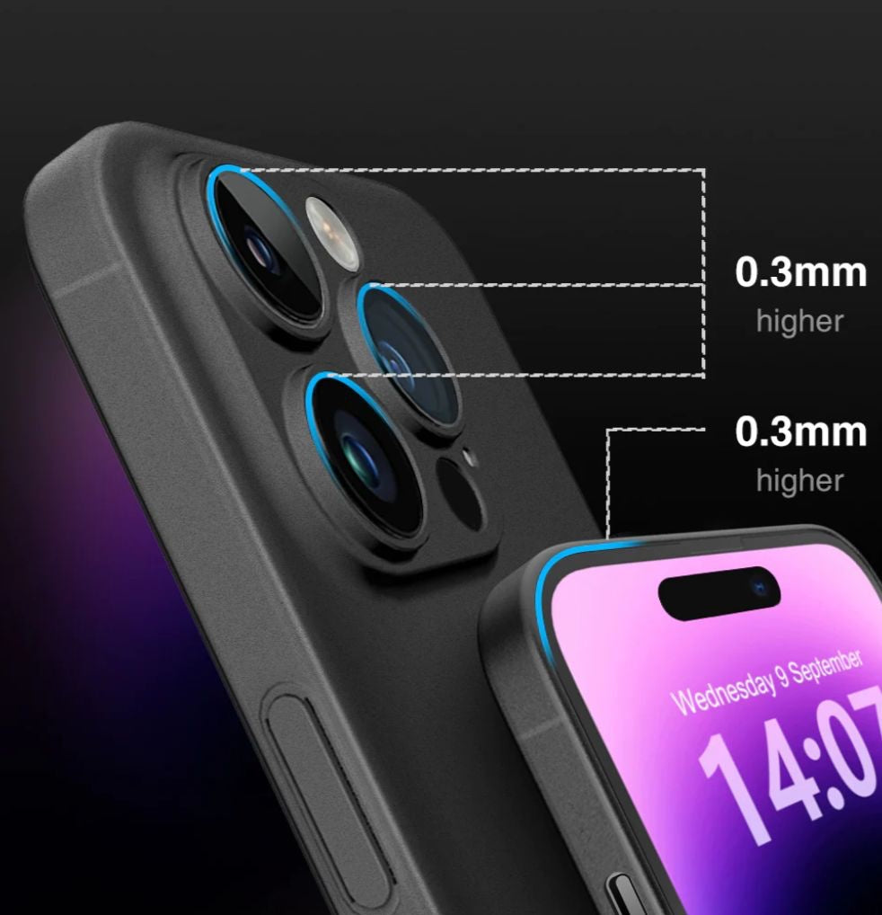 iPhone Case - World’s Thinnest Case