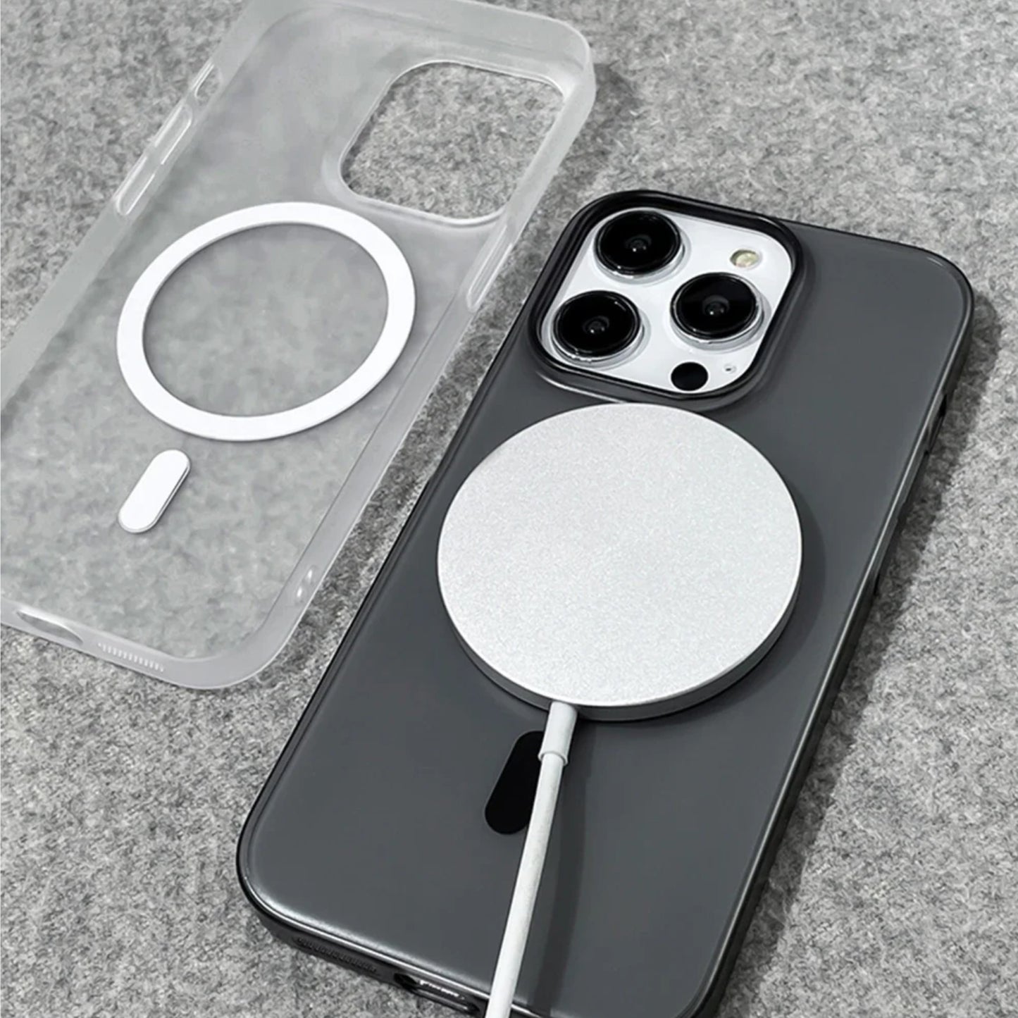 Premium Matte Finish Magsafe Case Special - Hiprotech